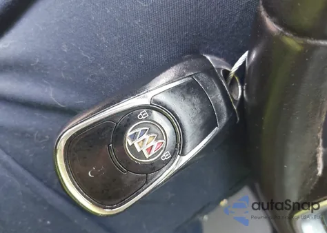 2020 Buick Encore Gx Awd Preferred из США, поврежденный, VIN KL4MMCSLXLB104089